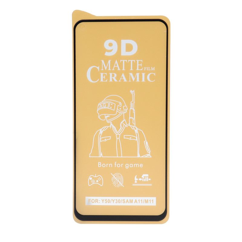 گلس سرامیکی مات Xiaomi Redmi Note 9