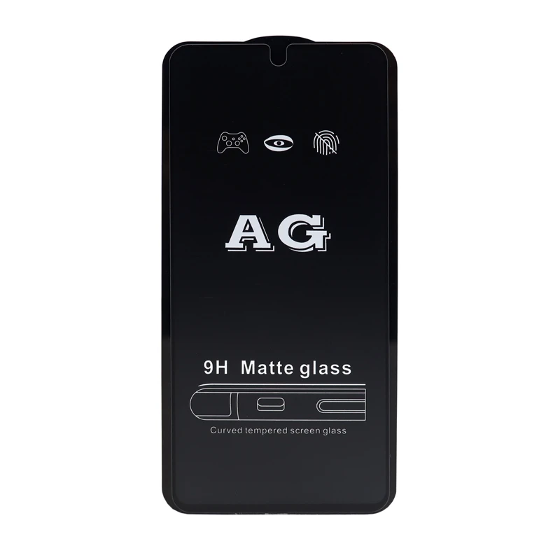 گلس تمام صفحه مات Xiaomi Redmi Note 9s