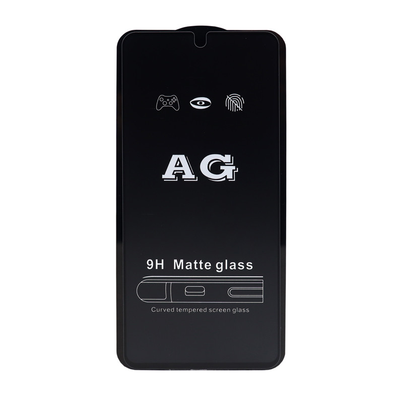 گلس تمام صفحه مات Xiaomi Redmi Note 9s