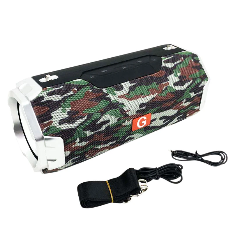 اسپیکر بلوتوثی رم و فلش خور YCW HDY-G30