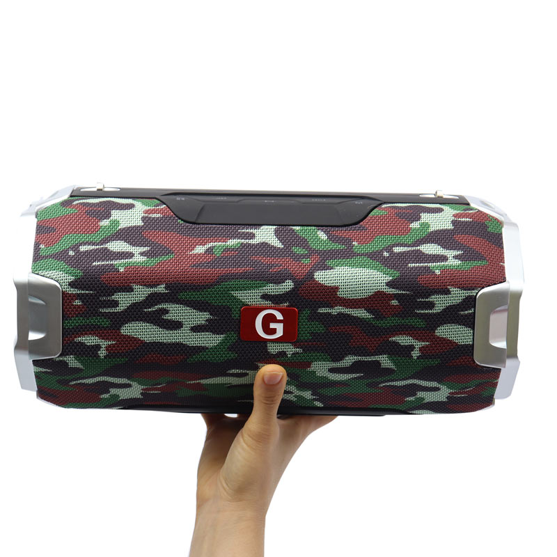 اسپیکر بلوتوثی رم و فلش خور YCW HDY-G30