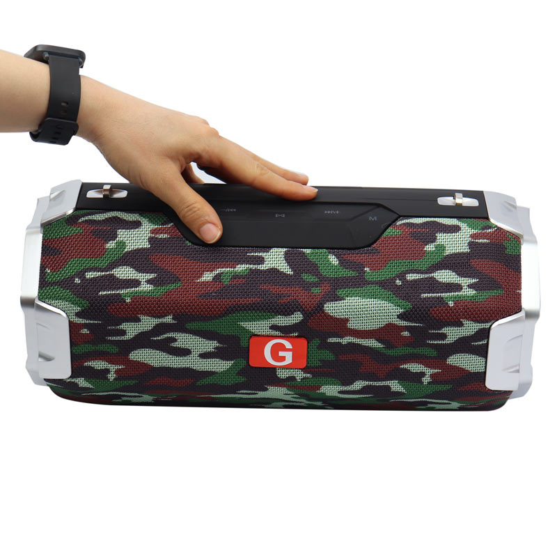 اسپیکر بلوتوثی رم و فلش خور YCW HDY-G30