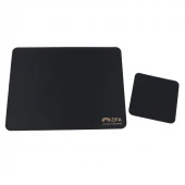 پد موس Zifa 19*24cm پشت PVC بدون آج + زیر لیوانی