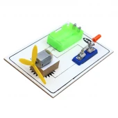 کیت کامل آسیاب بادی 6 تکه MSP