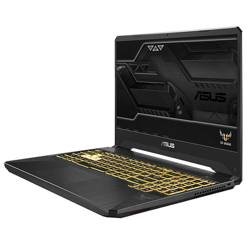 لپ تاپ ASUS FX505DT Ryzen5 (3550H) 8GB 1TB+256GB SSD NVIDIA 4GB 15.6" FHD
