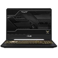 لپ تاپ ASUS FX505DT Ryzen5 (3550H) 8GB 1TB+256GB SSD NVIDIA 4GB 15.6" FHD