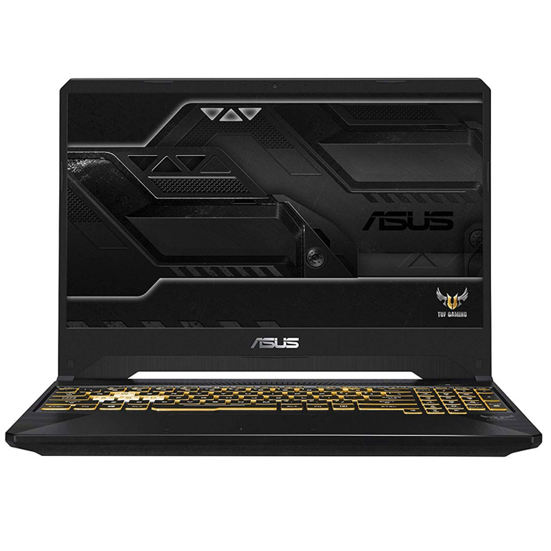 لپ تاپ ASUS FX505DT Ryzen5 (3550H) 8GB 1TB+256GB SSD NVIDIA 4GB 15.6" FHD