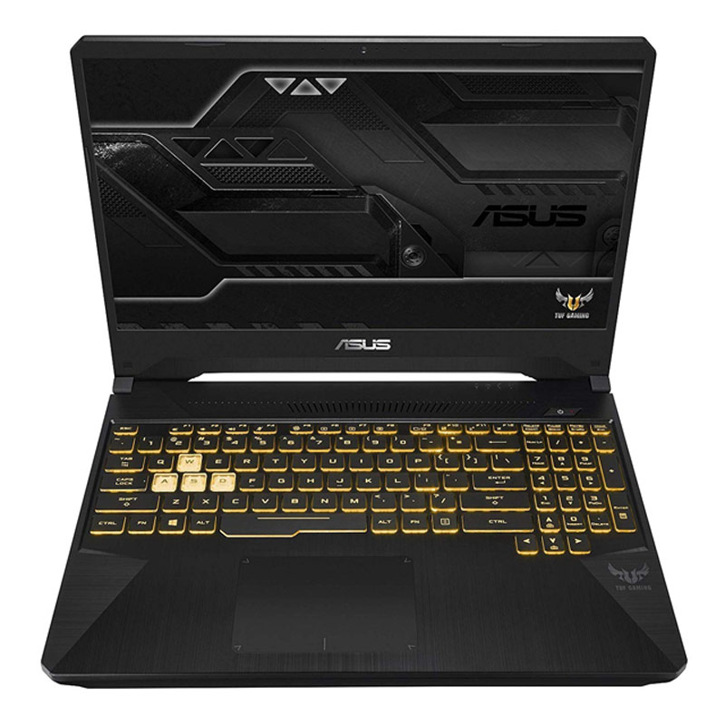لپ تاپ ASUS FX505DT Ryzen5 (3550H) 8GB 1TB+256GB SSD NVIDIA 4GB 15.6" FHD