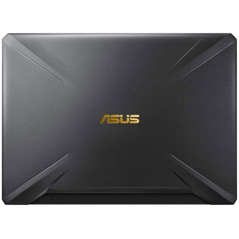 لپ تاپ ASUS FX505DT Ryzen5 (3550H) 8GB 1TB+256GB SSD NVIDIA 4GB 15.6" FHD