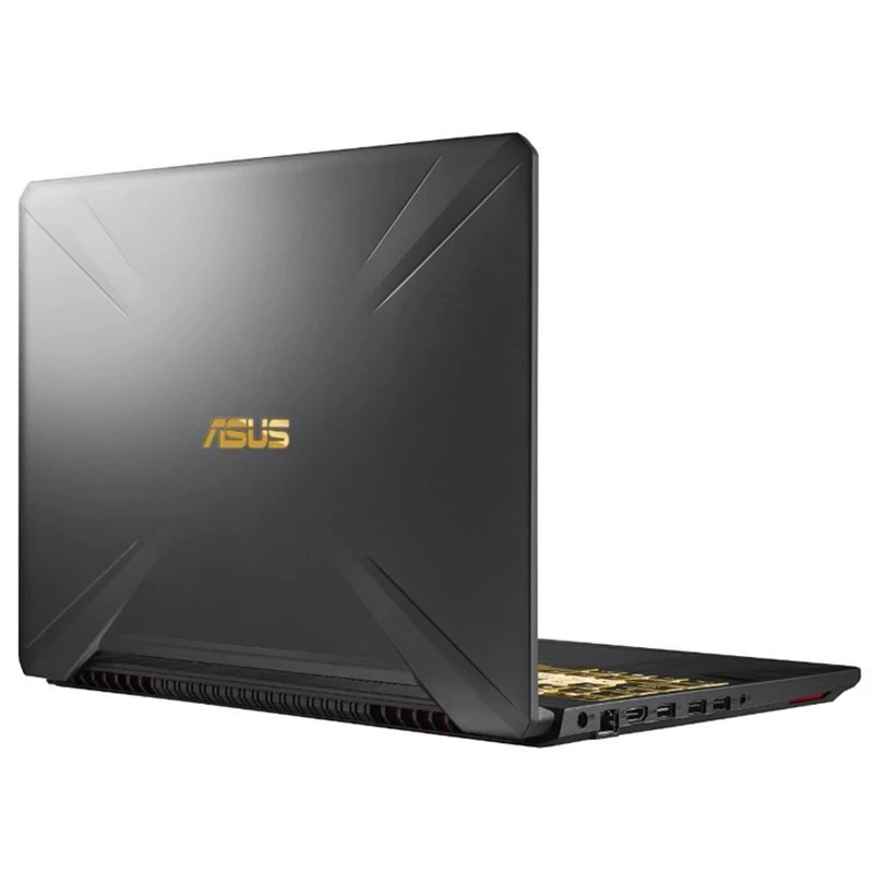 لپ تاپ ASUS FX505DT Ryzen5 (3550H) 8GB 1TB+256GB SSD NVIDIA 4GB 15.6" FHD