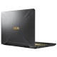 لپ تاپ ASUS FX505DT Ryzen5 (3550H) 8GB 1TB+256GB SSD NVIDIA 4GB 15.6" FHD