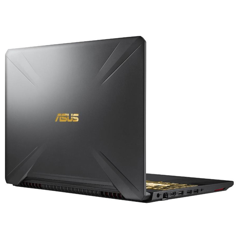 لپ تاپ ASUS FX505DT Ryzen5 (3550H) 8GB 1TB+256GB SSD NVIDIA 4GB 15.6" FHD