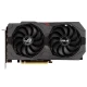 کارت گرافیک ASUS Rog Strix GeForce GTX1650 Advanced A4G GDDR6 128Bit