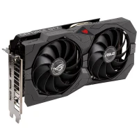 کارت گرافیک ASUS Rog Strix GeForce GTX1650 Advanced A4G GDDR6 128Bit