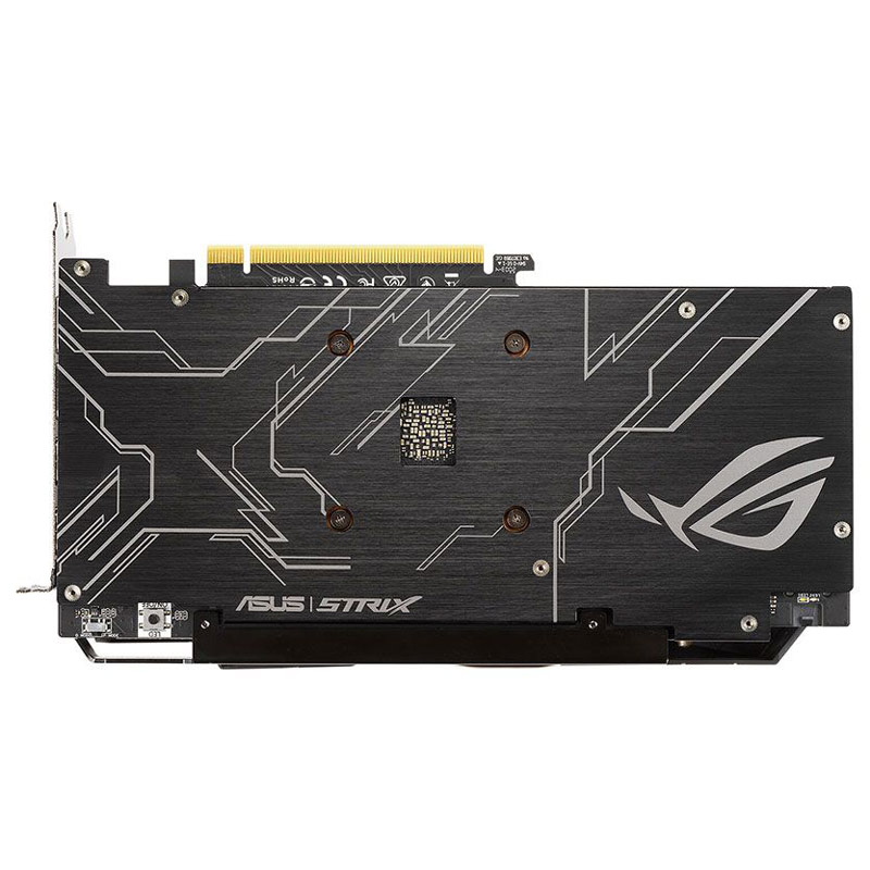 کارت گرافیک ASUS Rog Strix GeForce GTX1650 Advanced A4G GDDR6 128Bit