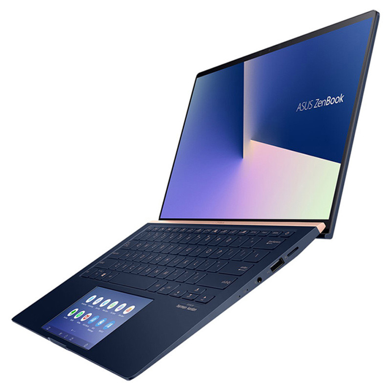 لپ تاپ ASUS UX434FQ Core i7 (10510U) 16GB 1TB SSD NVIDIA 2GB 14.0" FHD