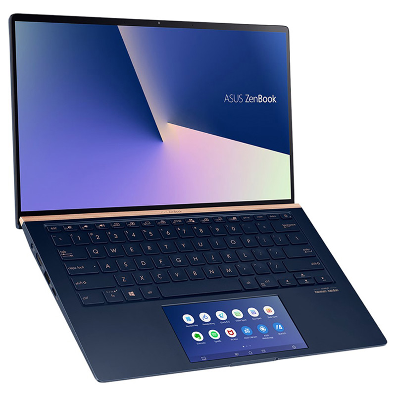 لپ تاپ ASUS UX434FQ Core i7 (10510U) 16GB 1TB SSD NVIDIA 2GB 14.0" FHD