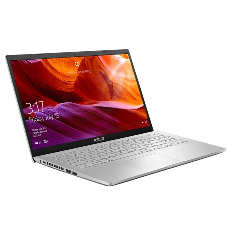لپ تاپ ASUS X509JB Core i7 (1065G7) 8GB 1TB+256GB SSD Nvidia 2GB 15.6" FHD