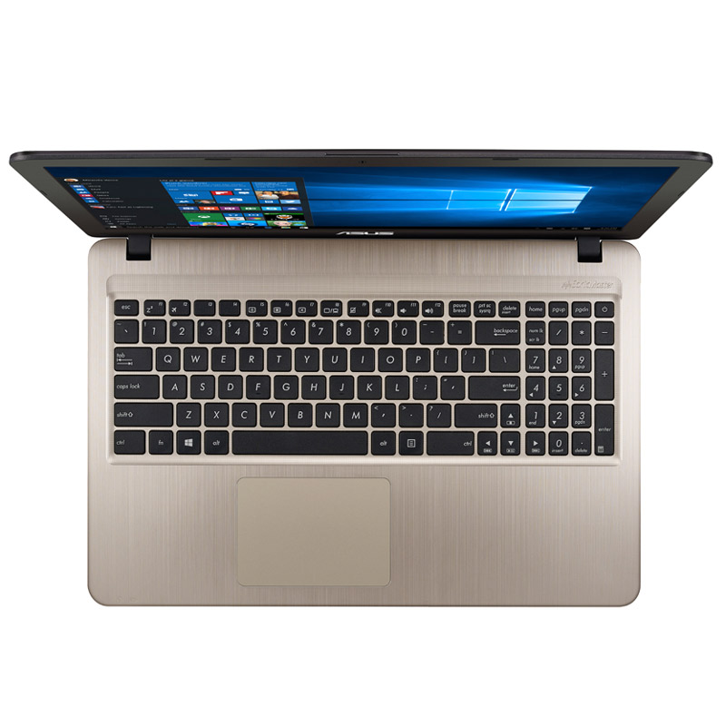 لپ تاپ ASUS X540BA A4 (9125) 4GB 1TB AMD 512MB 15.6" FHD