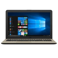 لپ تاپ ASUS X540BA A4 (9125) 4GB 1TB AMD 512MB 15.6" FHD