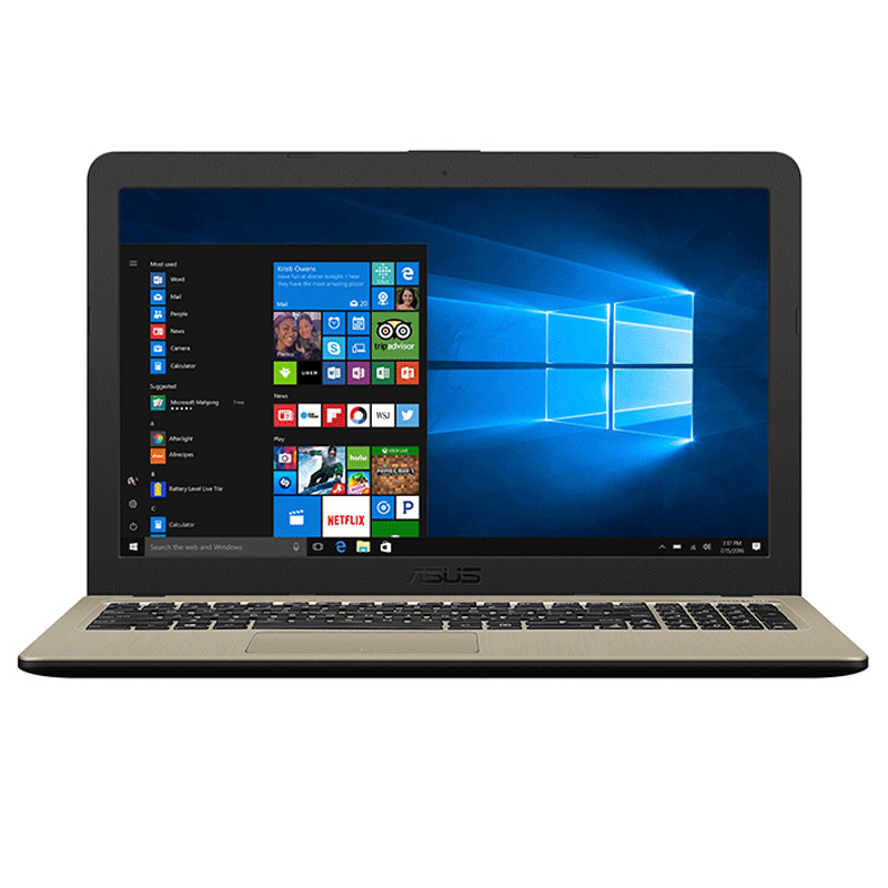 لپ تاپ ASUS X540BA A4 (9125) 4GB 1TB AMD 512MB 15.6" FHD
