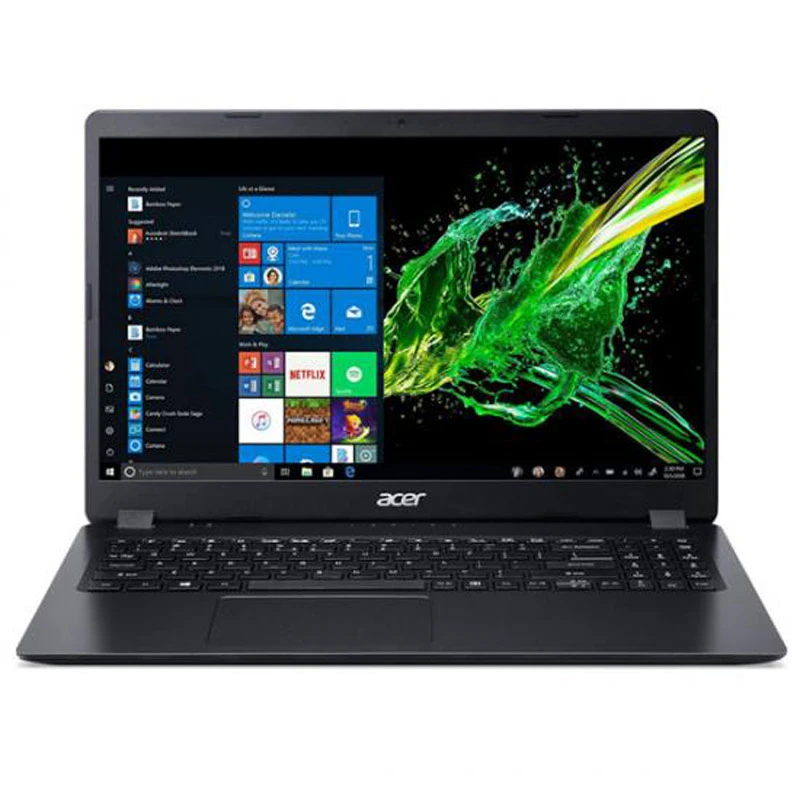 لپ تاپ Acer A315 Core i3 (10110U) 4GB 1TB NVIDIA 2GB 15.6" FHD