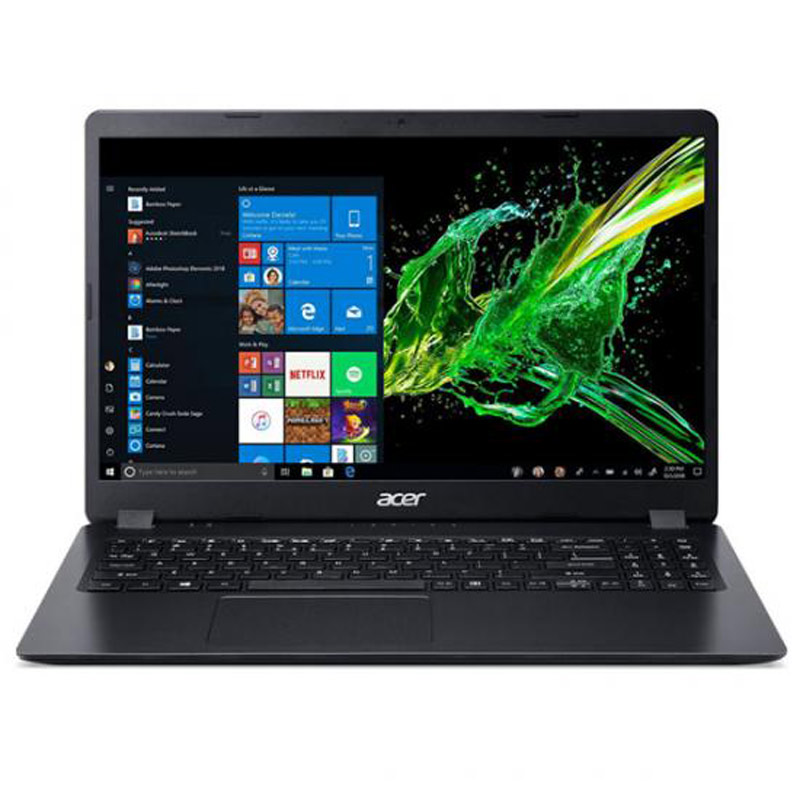لپ تاپ Acer A315 Core i3 (10110U) 4GB 1TB NVIDIA 2GB 15.6" FHD