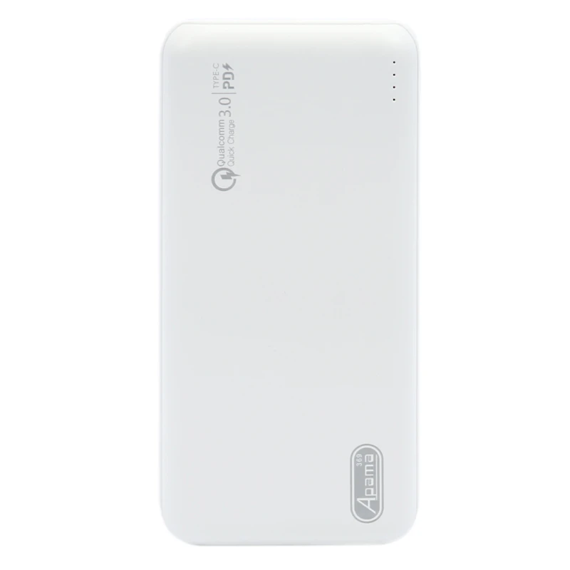 پاور بانک فست شارژ 20000 آپاما Apama AP-15 QC3