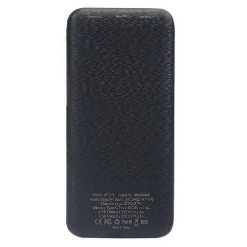 پاور بانک 10000 آپاما Apama AP-20