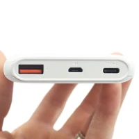 پاور بانک فست شارژ 10000 آپاما Apama AP-5 QC3