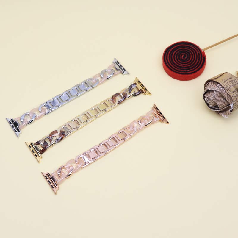 بند اپل واچ کارتیر رزین 42/44mm