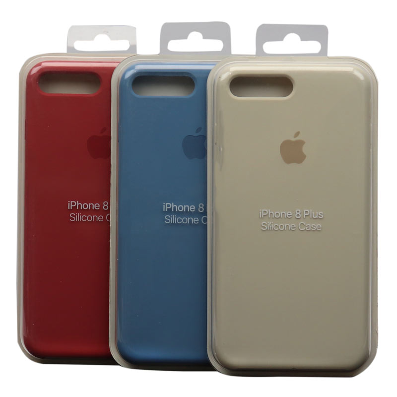 قاب سیلیکونی Apple iPhone 7/8 Plus