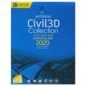 Autodesk CIVIL 3D Collection 2020 2DVD9 JB.TEAM