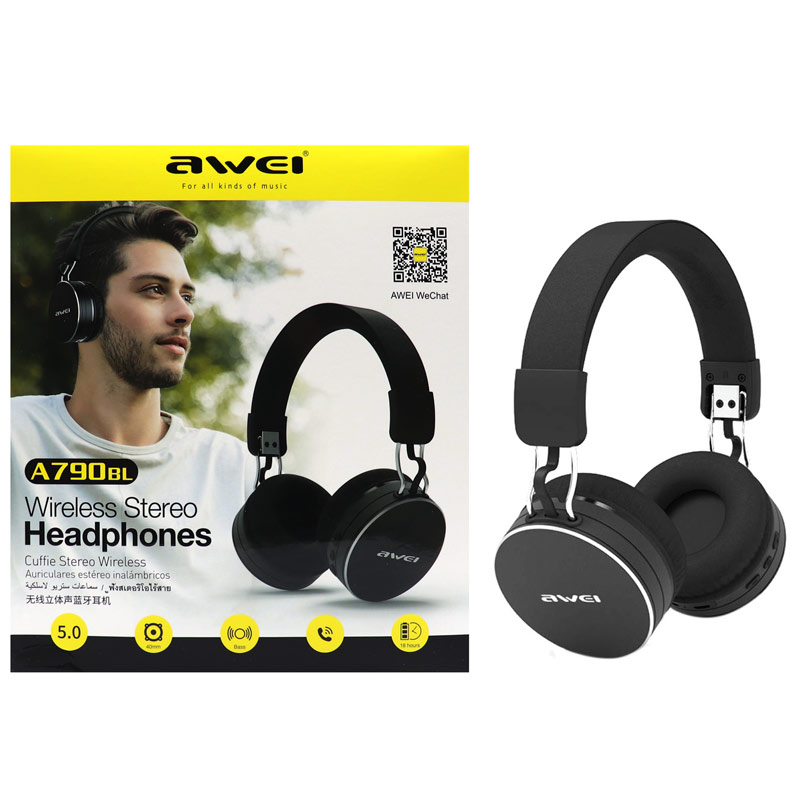 هدفون بلوتوثی Awei A790BL
