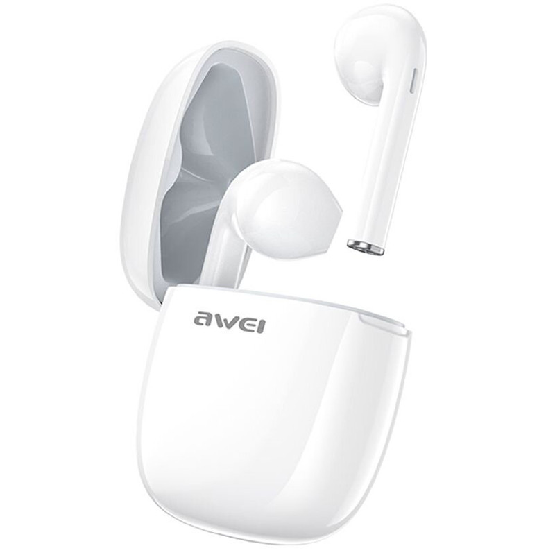 هندزفری بلوتوث دو تایی Awei Earbuds T28 TWS