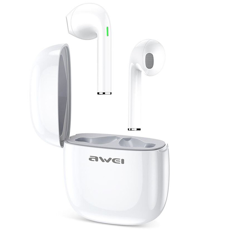 هندزفری بلوتوث دو تایی Awei Earbuds T28 TWS