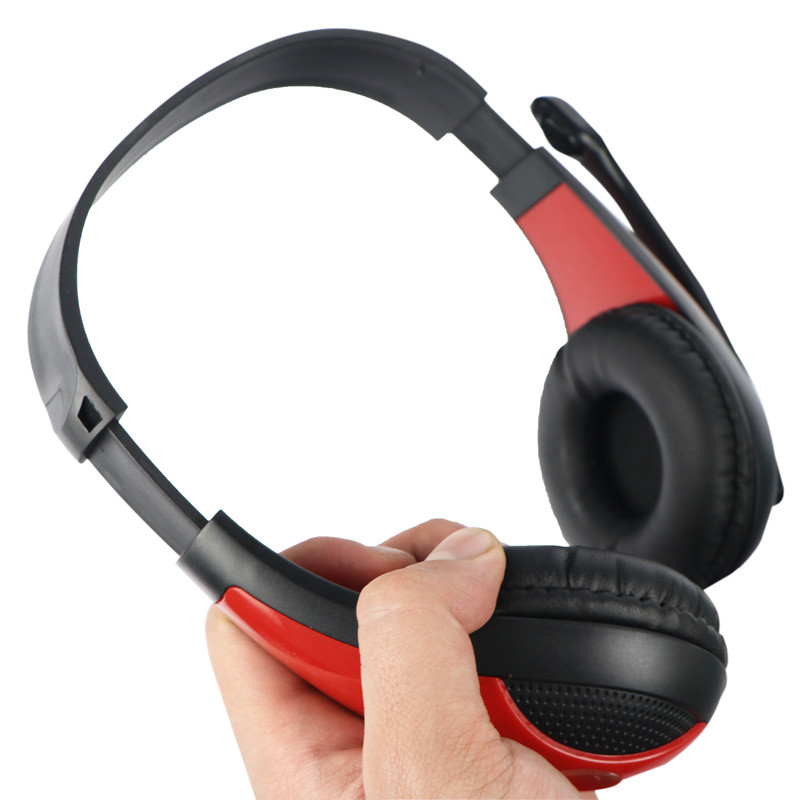 هدفون گیمینگ سیم دار BK-07