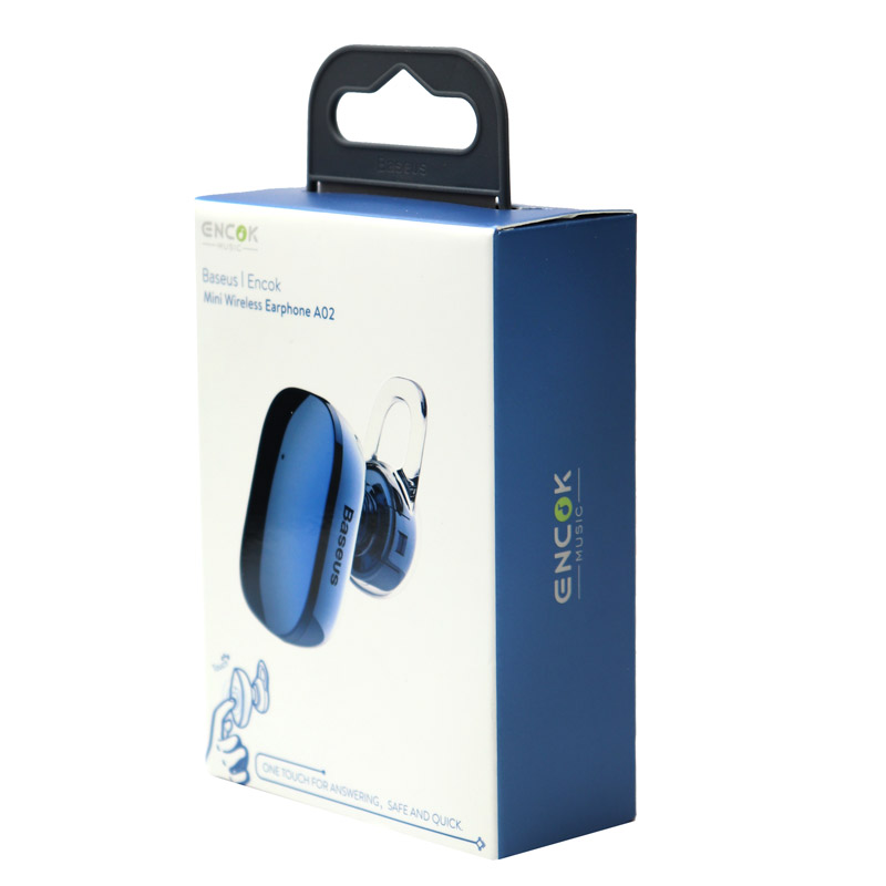هدست تک گوش Baseus Encok A02