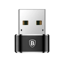 تبدیل Baseus Mini CAAOTG-01 Type-C To USB