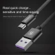 کابل فست شارژ Baseus CATKC-01 QC3 Type-C 5A 1m