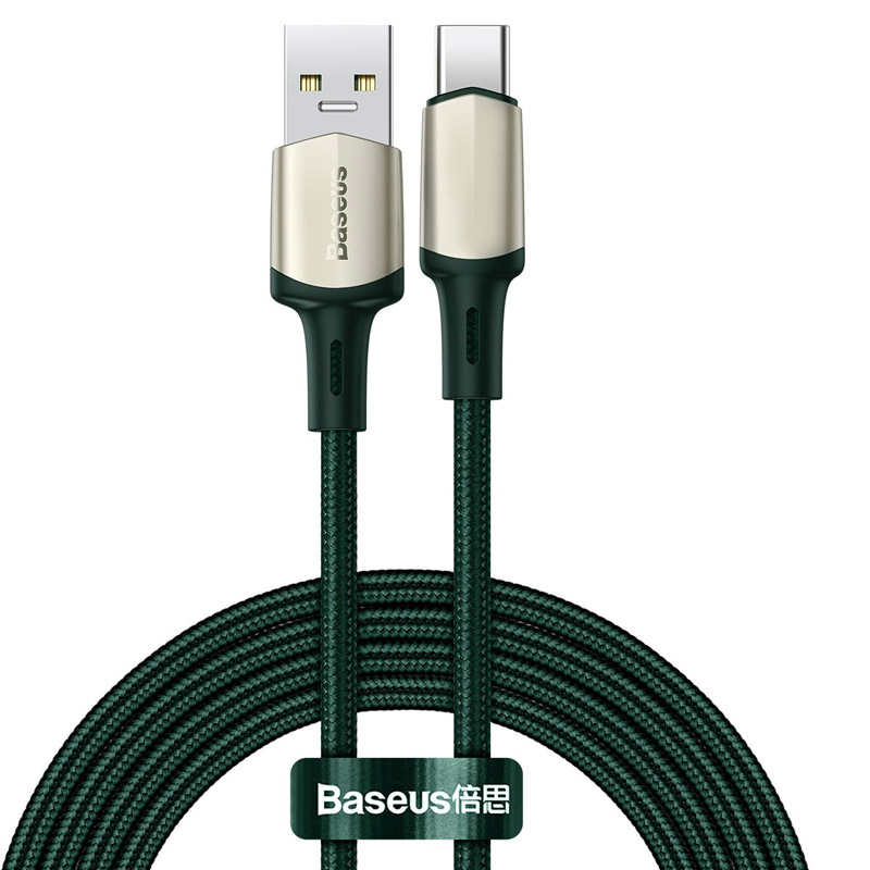کابل فست شارژ Baseus CATKLF-VB VOOC 5A 2m Type-C