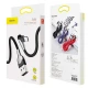 کابل Baseus CATMVP-D 3A 1m Type-C