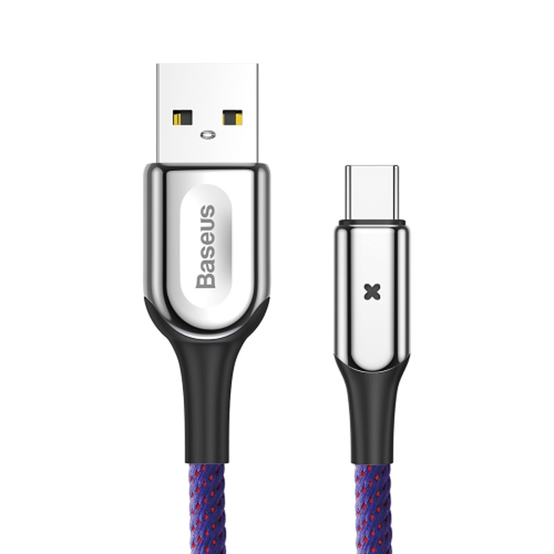 کابل تایپ سی فست شارژ Baseus CATXD-A01 3A QC3 1m