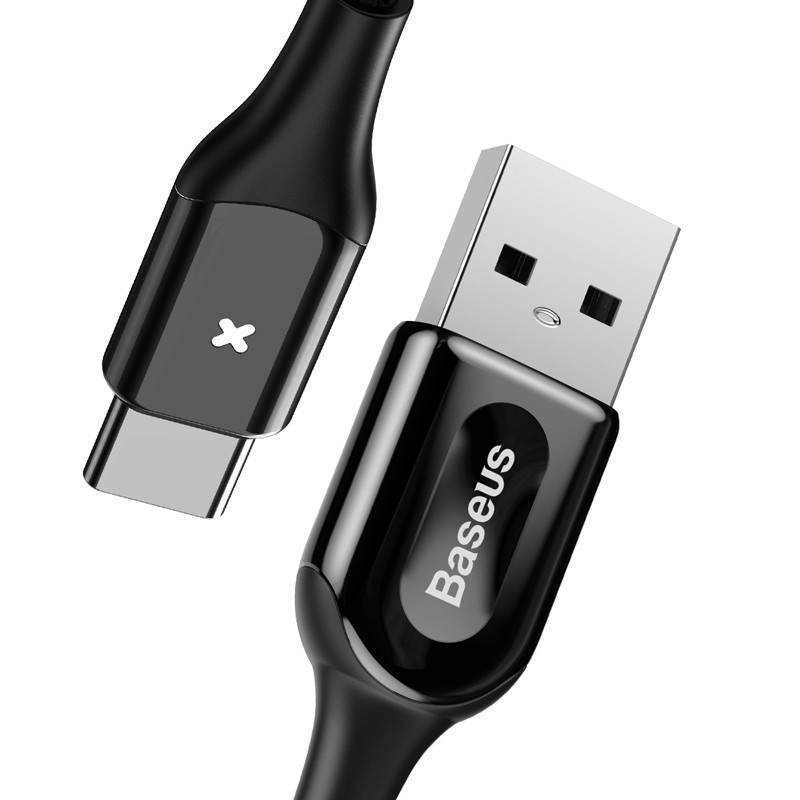 کابل تایپ سی فست شارژ Baseus CATXD-A01 3A QC3 1m