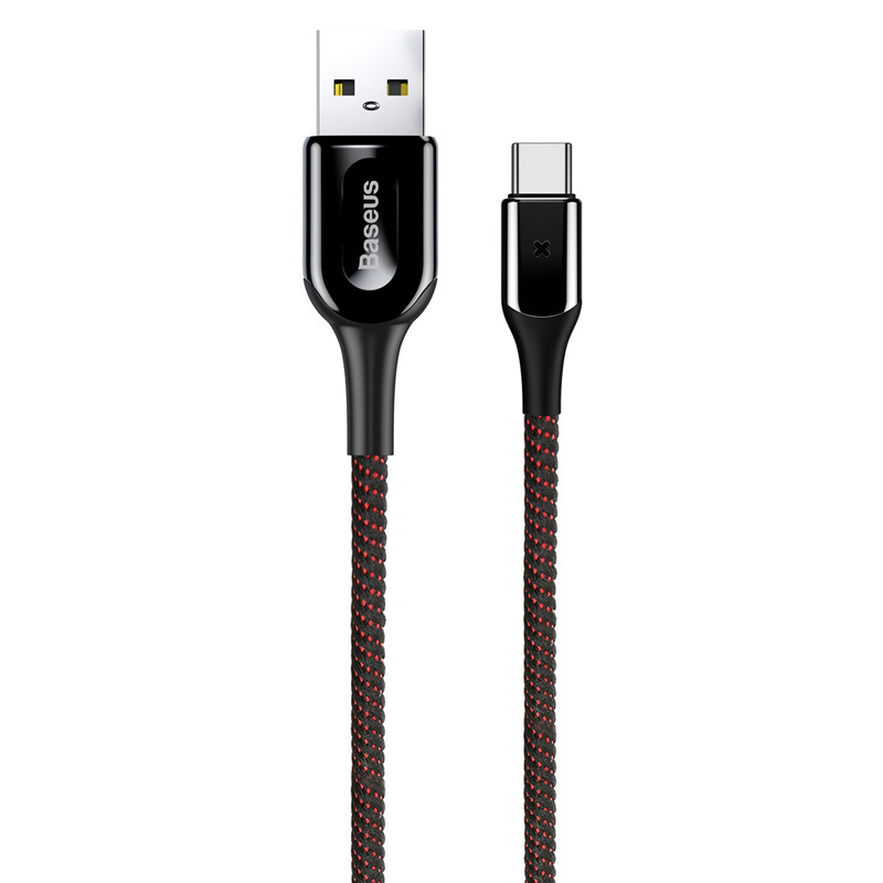 کابل تایپ سی فست شارژ Baseus CATXD-A01 3A QC3 1m