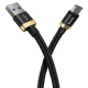 کابل فست شارژ Baseus CATZH-AV1 QC3 Type-C 5A 1m