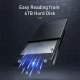 باکس هارد 2.5 اینچی HDD/SSD باسئوس CAYPH-B01