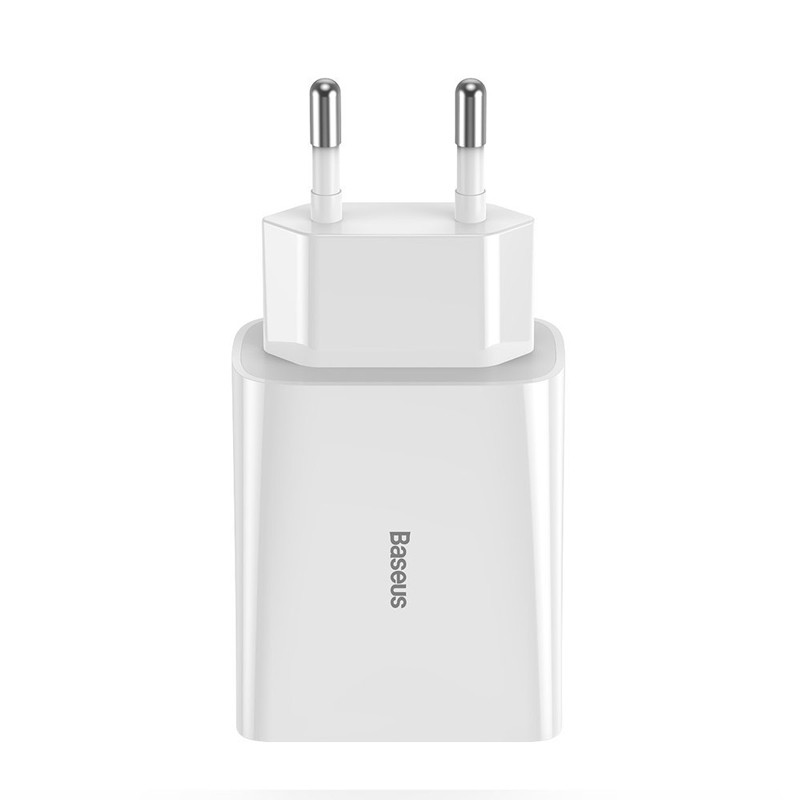 شارژر دیواری فست شارژ Baseus CCFS-V01 QC3.0