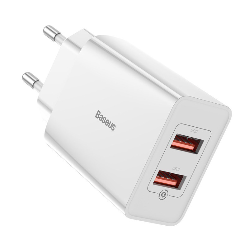 شارژر دیواری فست شارژ Baseus CCFS-V01 QC3.0