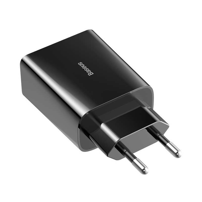 شارژر دیواری فست شارژ Baseus CCFS-V01 QC3.0